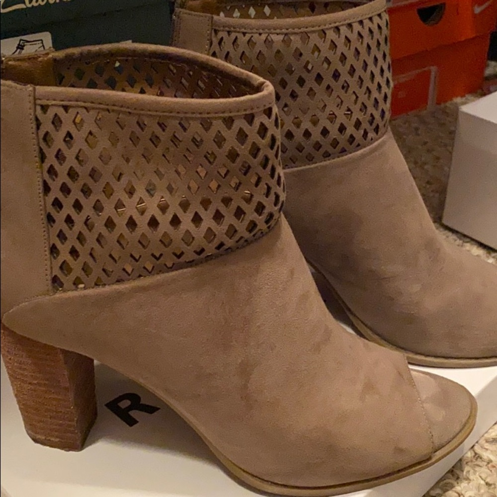 Booties